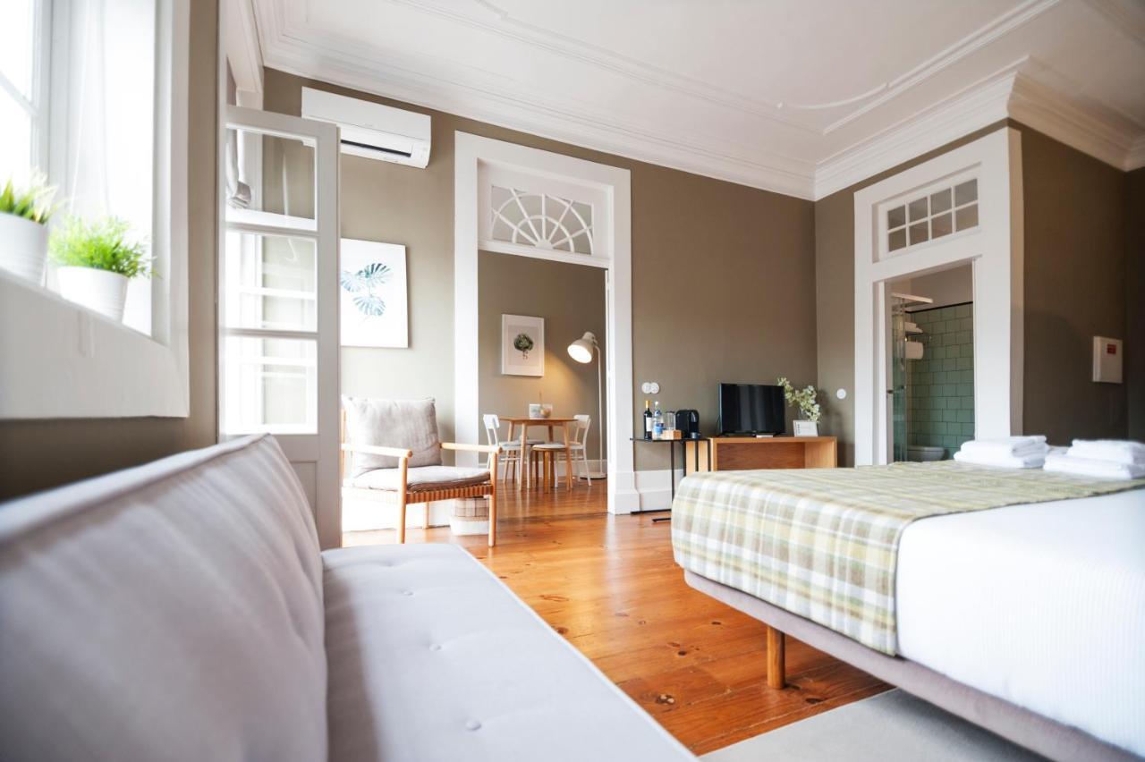 Apartamentos Com Historia غيمارايش المظهر الخارجي الصورة