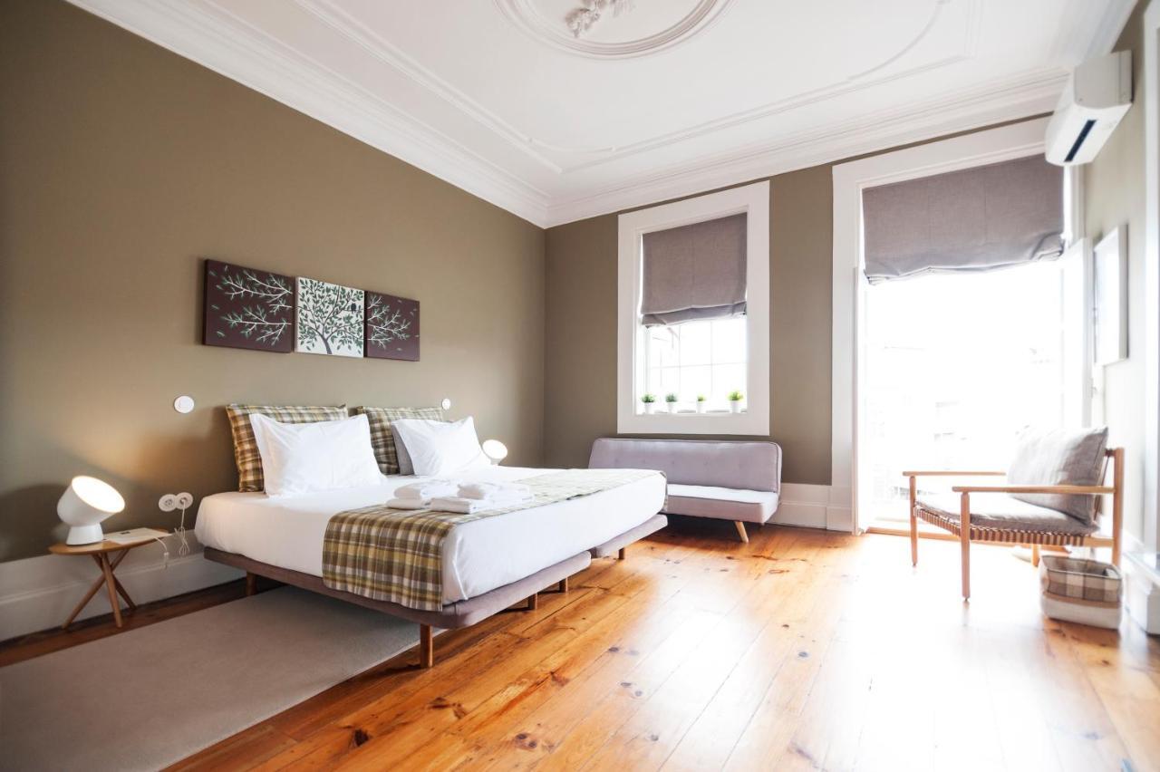 Apartamentos Com Historia غيمارايش المظهر الخارجي الصورة