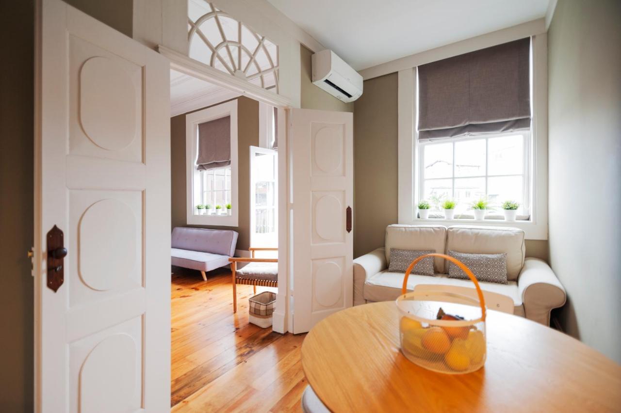 Apartamentos Com Historia غيمارايش المظهر الخارجي الصورة